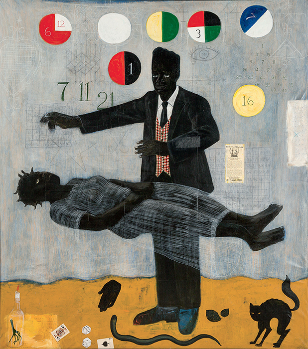 Kerry James Marshall. The Histories* 4